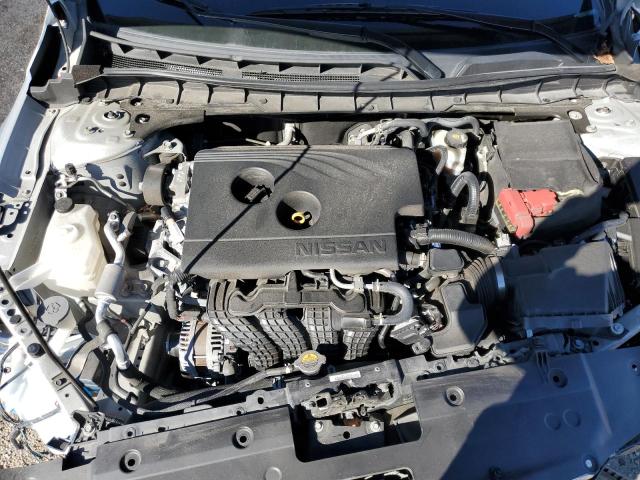 1N4BL4BV9LC213084 - 2020 NISSAN ALTIMA S SILVER photo 11