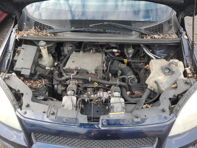 1GNDV23L05D184724 - 2005 CHEVROLET UPLANDER LS 蓝色 照片 12