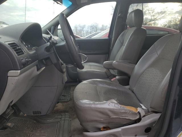 1GNDV23L05D184724 - 2005 CHEVROLET UPLANDER LS 蓝色 照片 7