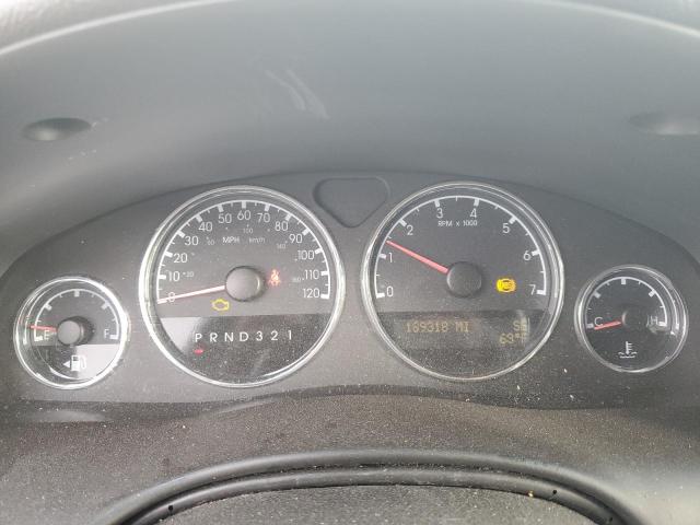 1GNDV23L05D184724 - 2005 CHEVROLET UPLANDER LS 蓝色 照片 9