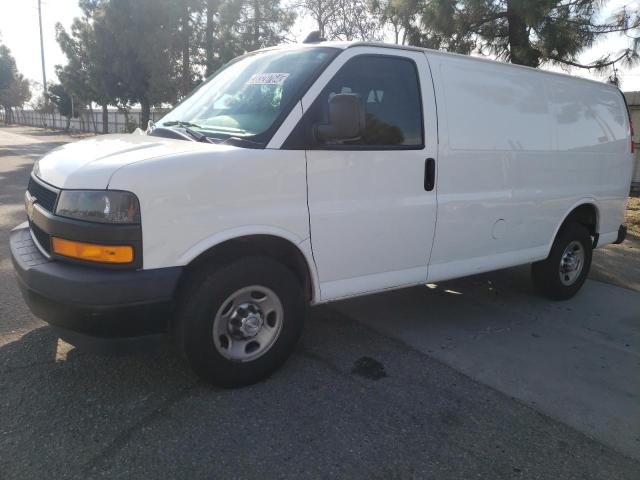 2019 CHEVROLET EXPRESS G2, 