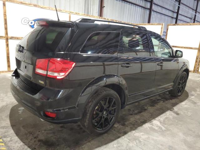 3C4PDCBG0KT802777 - 2019 DODGE JOURNEY SE BLACK photo 3