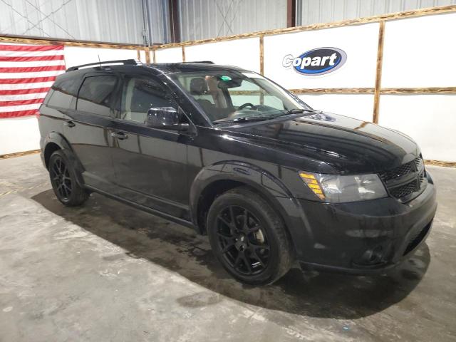 3C4PDCBG0KT802777 - 2019 DODGE JOURNEY SE BLACK photo 4