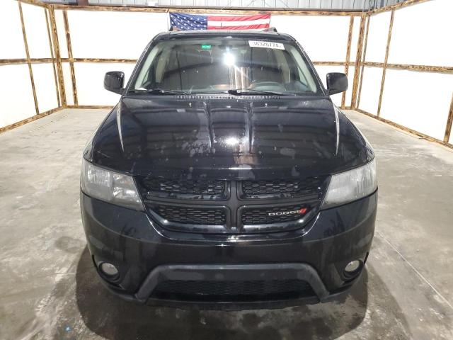 3C4PDCBG0KT802777 - 2019 DODGE JOURNEY SE BLACK photo 5