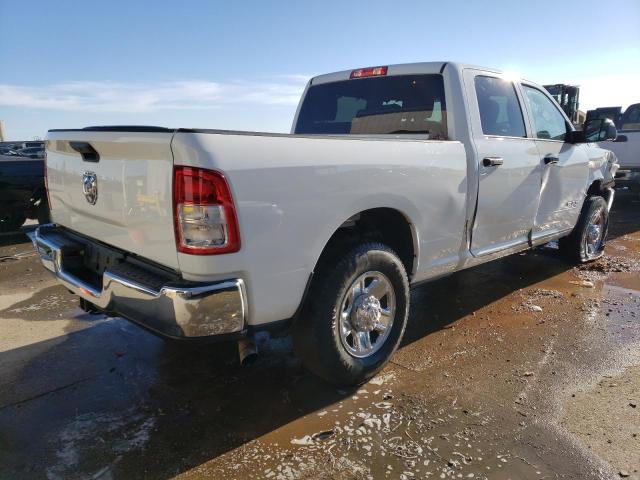 3C6UR4CJ3NG231519 - 2022 RAM 2500 TRADESMAN WHITE photo 4