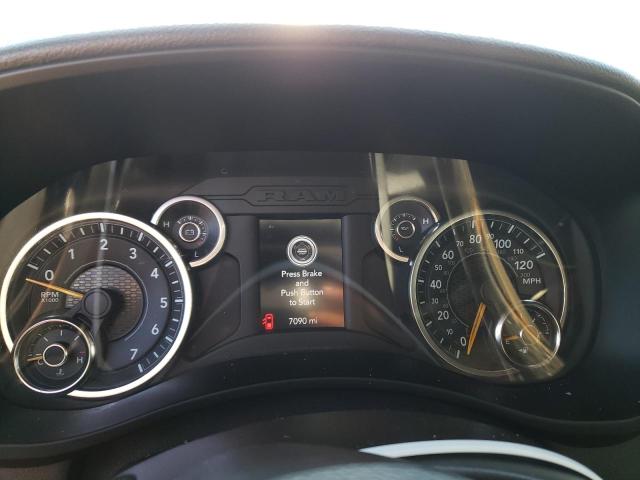 3C6UR4CJ3NG231519 - 2022 RAM 2500 TRADESMAN Beyaz fotoğraf 8