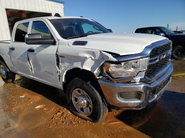 3C6UR4CJ3NG231519 - 2022 RAM 2500 TRADESMAN Beyaz fotoğraf 9