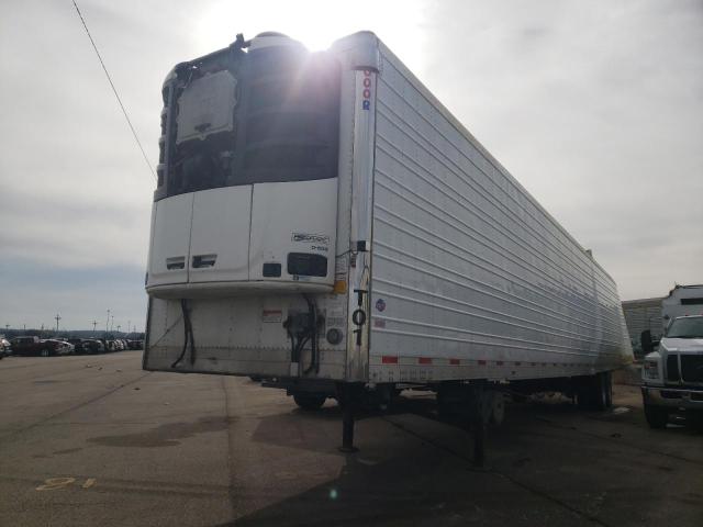 1UYVS2535J6327802 - 2018 UTILITY SEMI TRLR WHITE photo 2