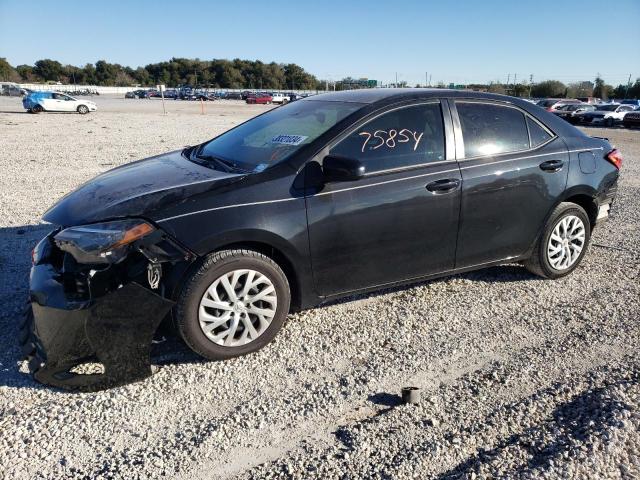 2018 TOYOTA COROLLA L, 