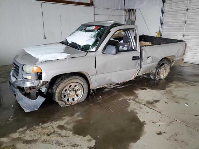 2005 GMC NEW SIERRA C1500, 