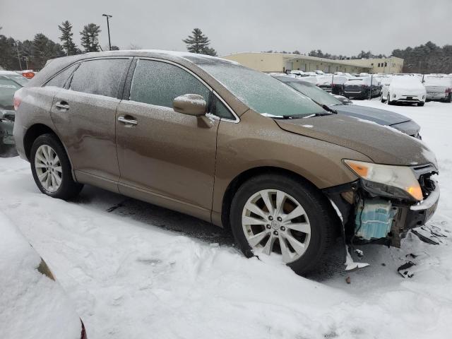 4T3BK11A99U021471 - 2009 TOYOTA VENZA TAN photo 4