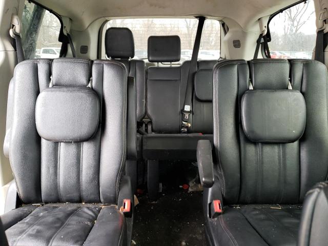 2C4RC1BG2FR662806 - 2015 CHRYSLER TOWN & COU TOURING 黑色 照片 10