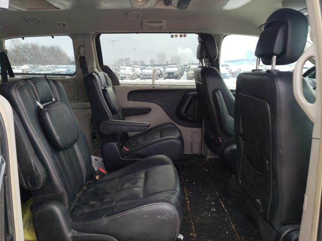 2C4RC1BG2FR662806 - 2015 CHRYSLER TOWN & COU TOURING 黑色 照片 11