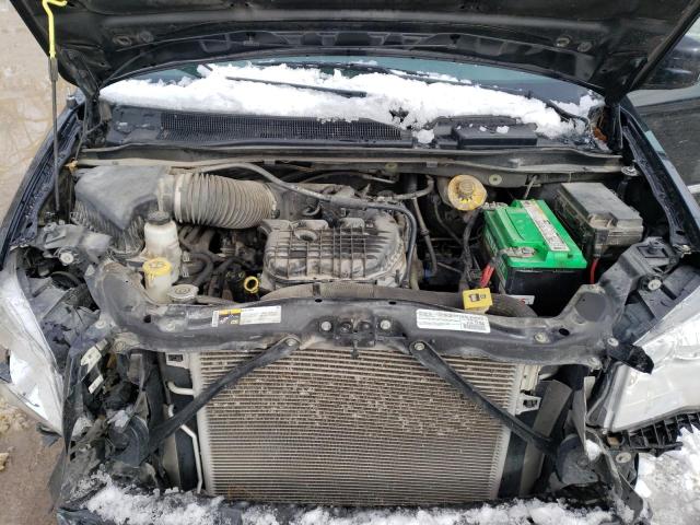 2C4RC1BG2FR662806 - 2015 CHRYSLER TOWN & COU TOURING 黑色 照片 12