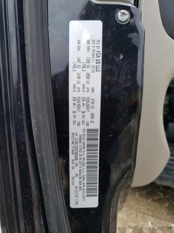 2C4RC1BG2FR662806 - 2015 CHRYSLER TOWN & COU TOURING 黑色 照片 14