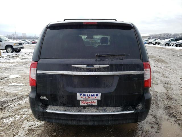 2C4RC1BG2FR662806 - 2015 CHRYSLER TOWN & COU TOURING 黑色 照片 6