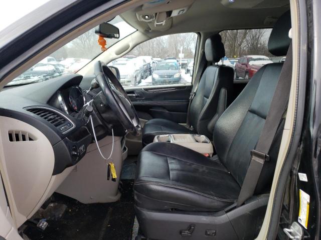 2C4RC1BG2FR662806 - 2015 CHRYSLER TOWN & COU TOURING 黑色 照片 7