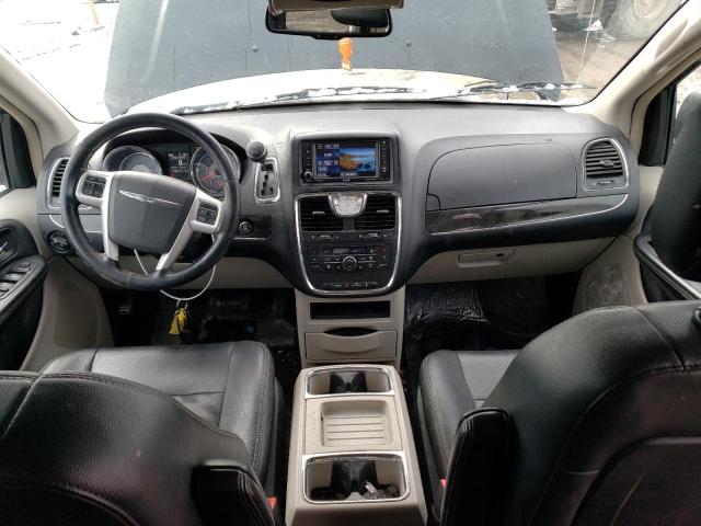 2C4RC1BG2FR662806 - 2015 CHRYSLER TOWN & COU TOURING 黑色 照片 8