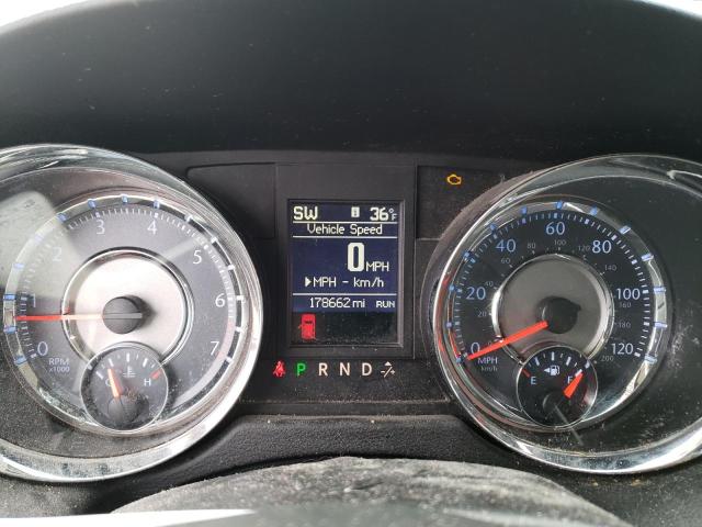 2C4RC1BG2FR662806 - 2015 CHRYSLER TOWN & COU TOURING 黑色 照片 9