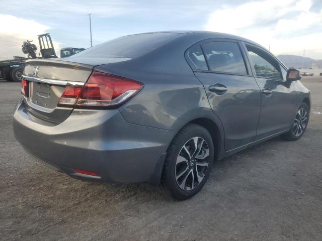 2HGFB2F81DH520692 - 2013 HONDA CIVIC EX GRAY photo 3