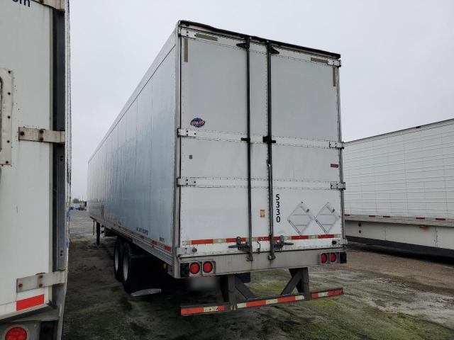 1UYVS2532AU892147 - 2010 UTILITY TRAILER WHITE photo 3