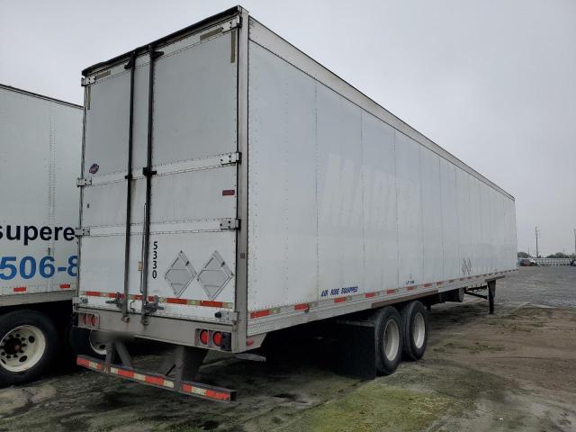 1UYVS2532AU892147 - 2010 UTILITY TRAILER WHITE photo 4