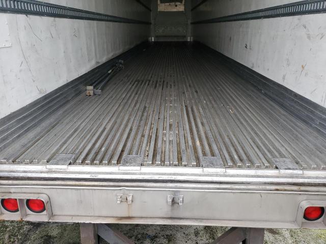 1UYVS2532AU892147 - 2010 UTILITY TRAILER WHITE photo 5