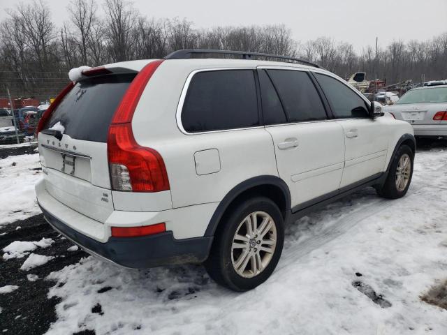 YV4CZ982491508313 - 2009 VOLVO XC90 3.2 WHITE photo 3