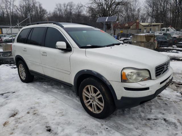 YV4CZ982491508313 - 2009 VOLVO XC90 3.2 WHITE photo 4