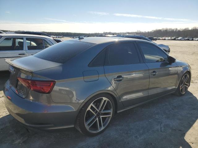 WAUB8GFF8H1023924 - 2017 AUDI A3 PREMIUM GRAY photo 3