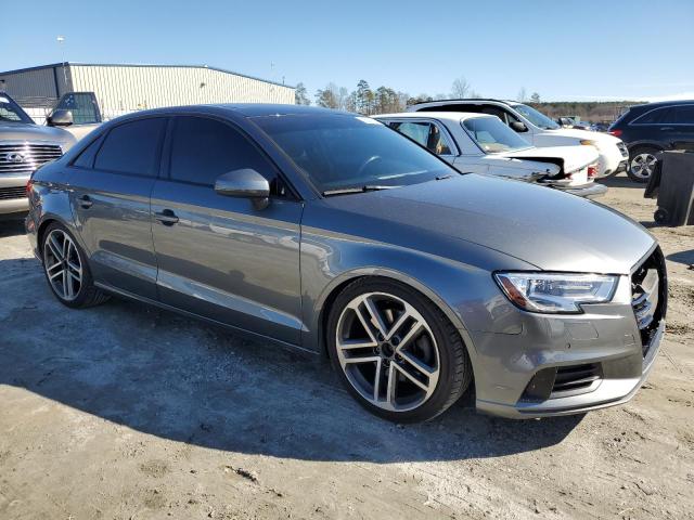 WAUB8GFF8H1023924 - 2017 AUDI A3 PREMIUM GRAY photo 4