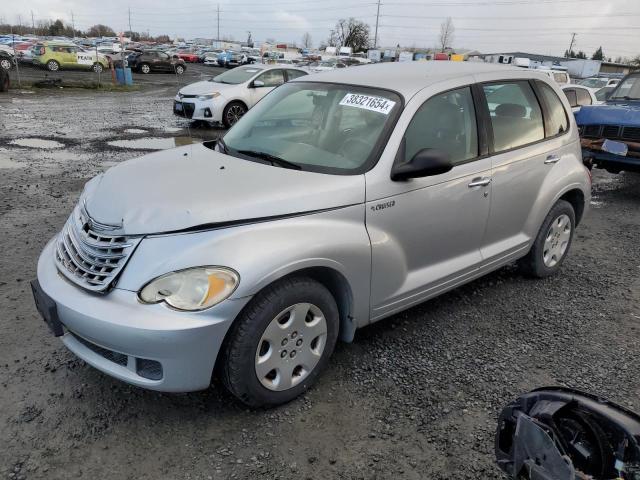 3A4FY48B26T366967 - 2006 CHRYSLER PT CRUISER SILVER photo 1