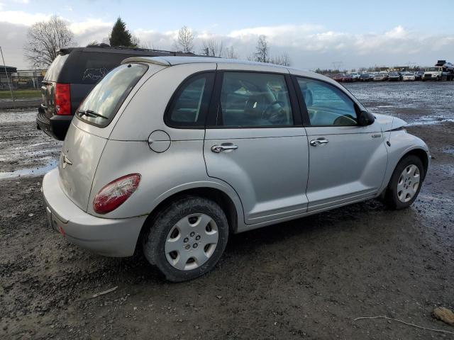 3A4FY48B26T366967 - 2006 CHRYSLER PT CRUISER SILVER photo 3