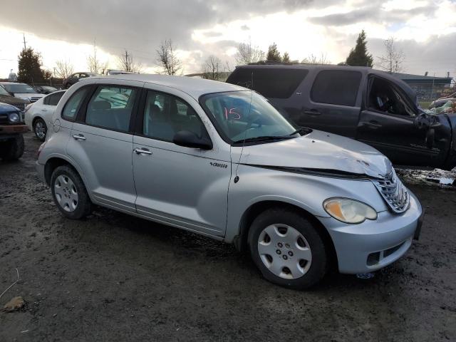 3A4FY48B26T366967 - 2006 CHRYSLER PT CRUISER SILVER photo 4