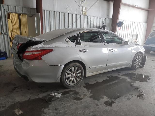 1N4AL3AP8GN354389 - 2016 NISSAN ALTIMA 2.5 SILVER photo 3