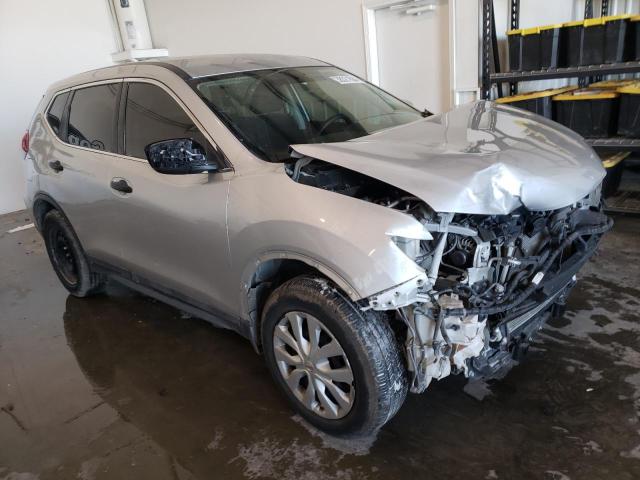 5N1AT2MV7JC721912 - 2018 NISSAN ROGUE S SILVER photo 4