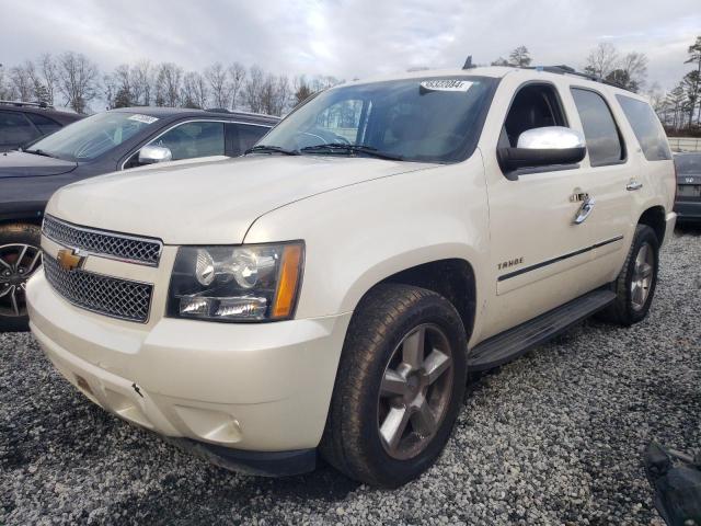 2013 CHEVROLET TAHOE C1500 LTZ, 