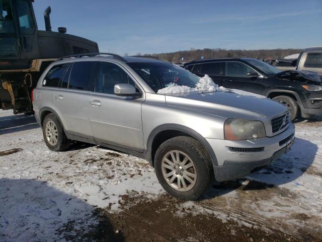 YV4CZ982781480876 - 2008 VOLVO XC90 3.2 SILVER photo 4