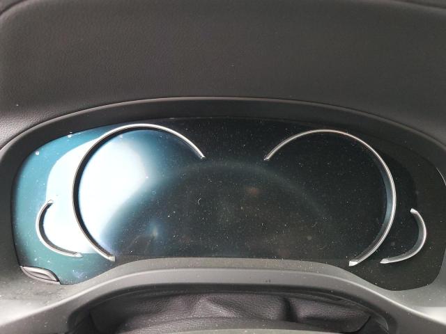 5UXTS3C51K0Z04926 - 2019 BMW X3 XDRIVEM40I შავი ფოტო 9