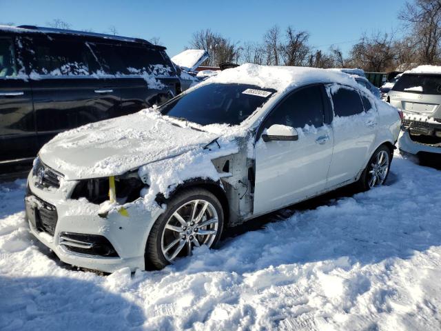 6G3F25RWXFL107415 - 2015 CHEVROLET SS WHITE photo 1