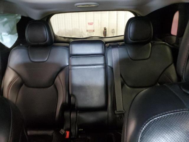 1C4PJMBS3GW105303 - 2016 JEEP CHEROKEE TRAILHAWK ნაცრისფერი ფოტო 10