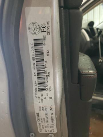 1C4PJMBS3GW105303 - 2016 JEEP CHEROKEE TRAILHAWK ნაცრისფერი ფოტო 13