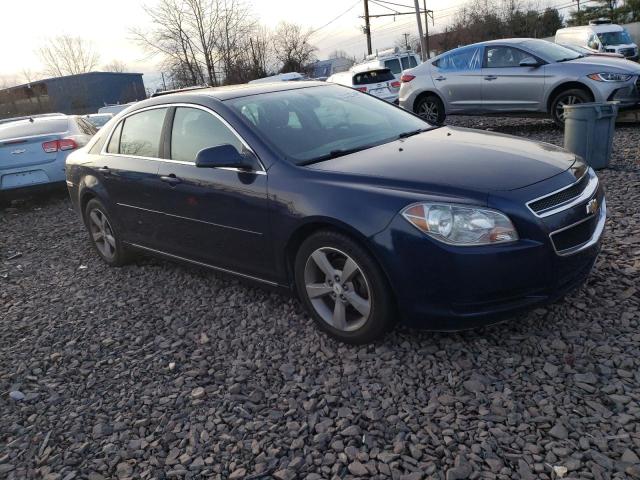 1G1ZC5E16BF101274 - 2011 CHEVROLET MALIBU 1LT CHARCOAL photo 4