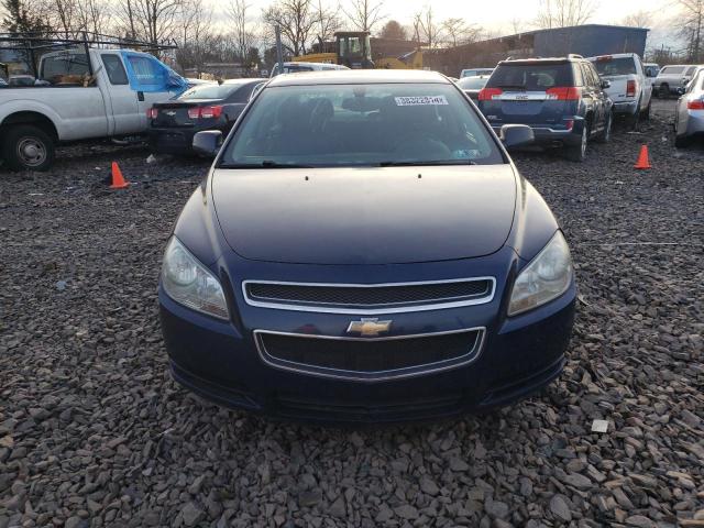 1G1ZC5E16BF101274 - 2011 CHEVROLET MALIBU 1LT CHARCOAL photo 5