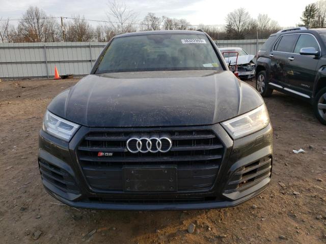 WA1B4AFY7L2088046 - 2020 AUDI SQ5 PREMIUM PLUS BLACK photo 5