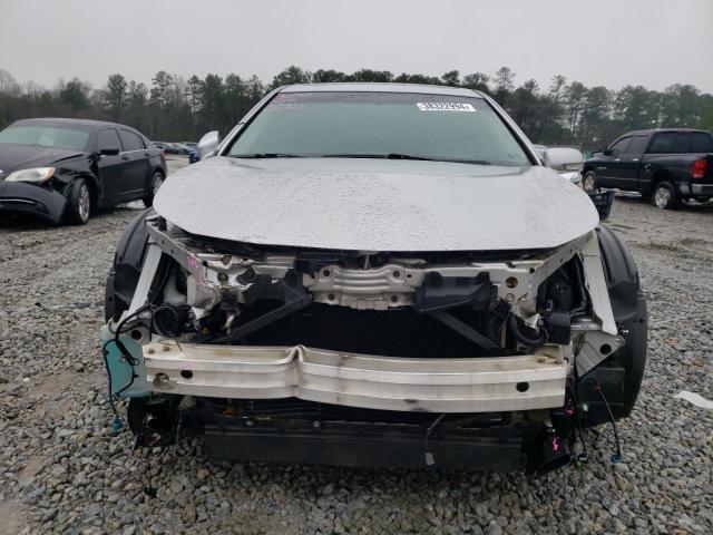 19UUA9F56CA011784 - 2012 ACURA TL SILVER photo 5