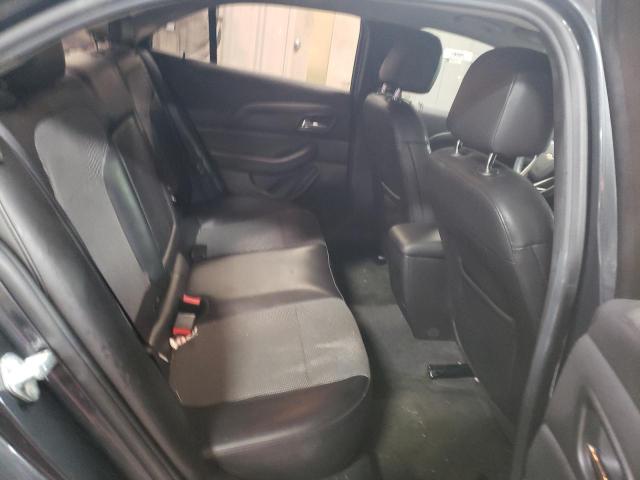 1G11C5SL6FF256531 - 2015 CHEVROLET MALIBU 1LT 灰色 照片 10