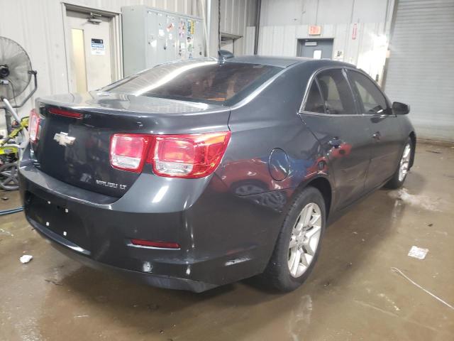 1G11C5SL6FF256531 - 2015 CHEVROLET MALIBU 1LT 灰色 照片 3