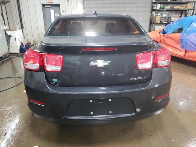 1G11C5SL6FF256531 - 2015 CHEVROLET MALIBU 1LT 灰色 照片 6