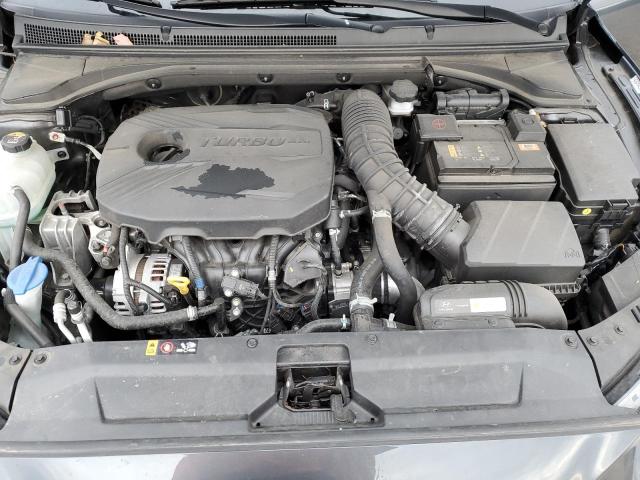 KMHTH6ABXLU027790 - 2020 HYUNDAI VELOSTER TURBO GRAY photo 11